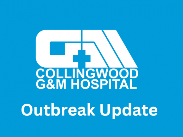Influenza Outbreak Declared Over, Enteric (norovirus) Outbreak Continues