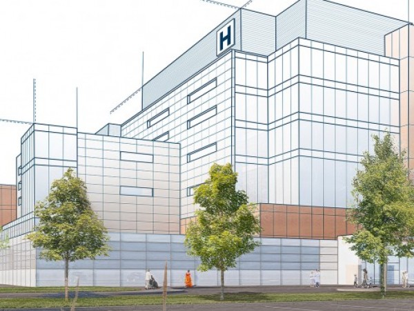 Tomorrow is Built Today:  CGMH and CGMH Foundation Launch Bold Vision for the Future