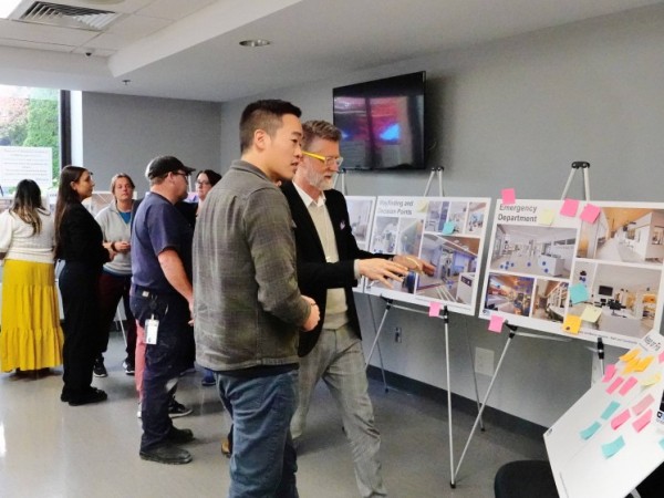 Have Your Say: Help Design Your Future Hospital!